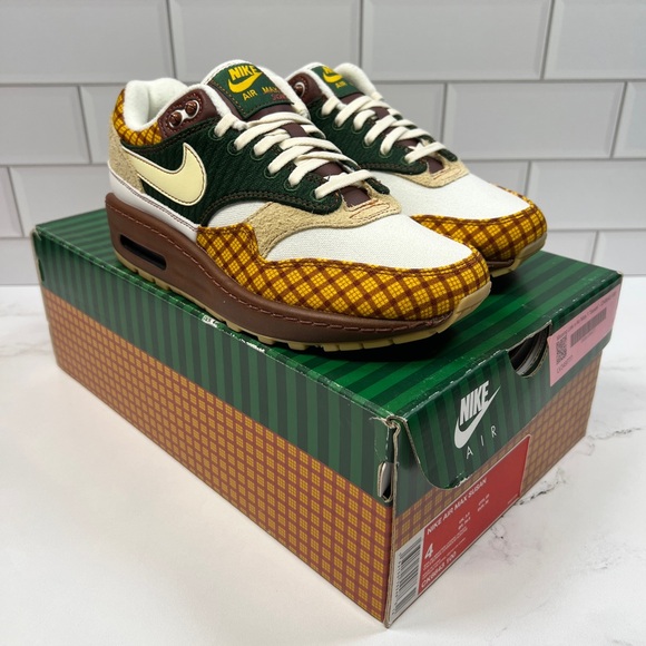 Nike Missing Link x Air Max Susan